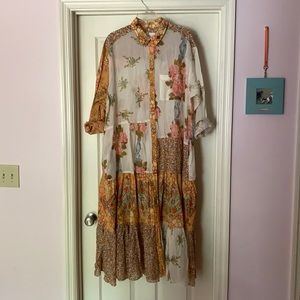 free people days of ditzies dress